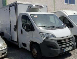 Citroen Jumper 2020