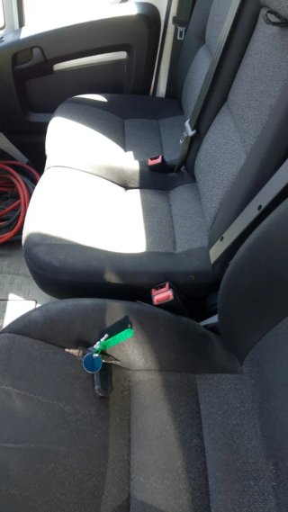 Citroen Jumper 2020
