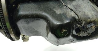 Motor completo volkswagen cbz polo 1.2 devzp190574