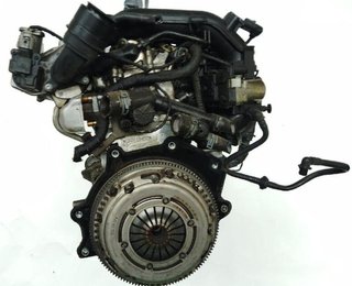 Motor completo volkswagen cbz polo 1.2 devzp190574