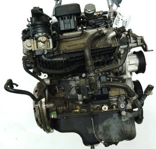 Motor completo volkswagen cbz polo 1.2 devzp190574