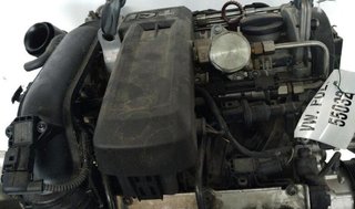 Motor completo volkswagen cbz polo 1.2 devzp190574