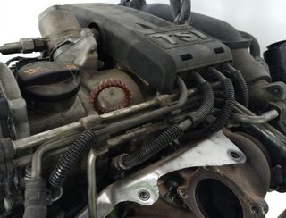 Motor completo volkswagen cbz polo 1.2 devzp190574