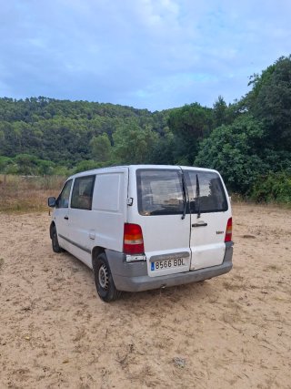Mercedes-Benz Vito 2000