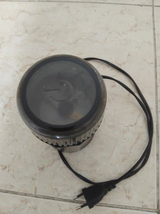 Molinillo de café CREATE negro
