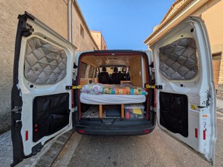 Ford Transit Custom 2017