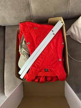 Mochila Portabebés Stokke MyCarrier