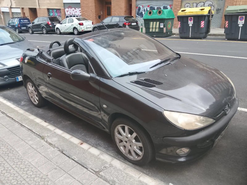 Peugeot 206 2003 - foto 1