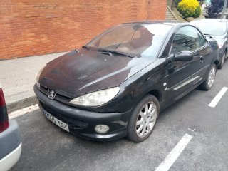 Peugeot 206 2003