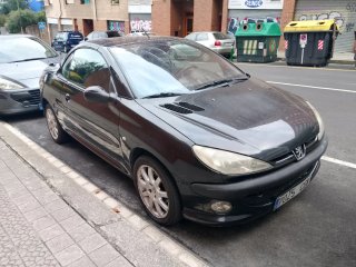 Peugeot 206 2003