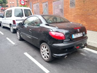 Peugeot 206 2003
