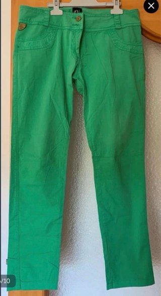 Pantalones mujer Tallas 36-40