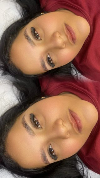 Cejas y pestañas a domicilio