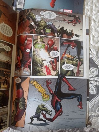 Lote cómics Ultimate Spiderman