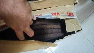 Máquina Pulidora de Suelos ES 420