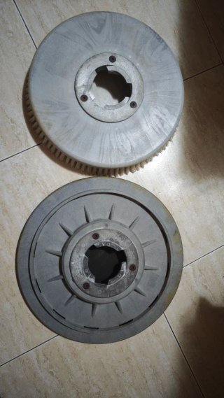 Máquina Pulidora de Suelos ES 420