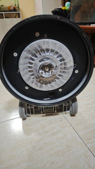 Máquina Pulidora de Suelos ES 420