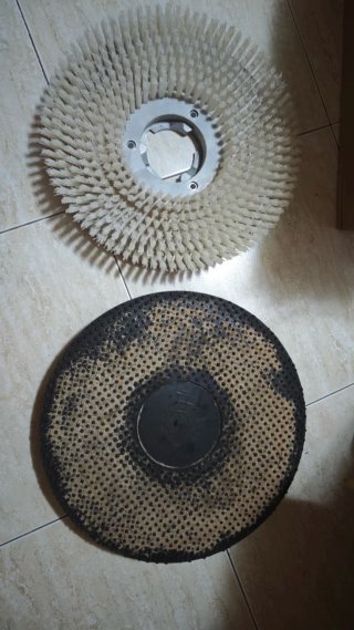 Máquina Pulidora de Suelos ES 420