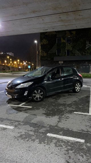 Peugeot 308 2009