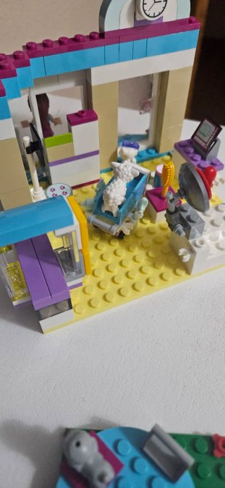 Lego Friends Set 41091 y Set 41085