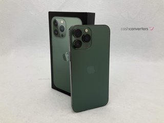 apple iphone 13 pro max 256gb