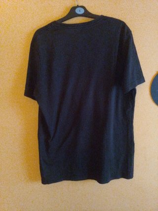 Camiseta Puma Talla L Negra