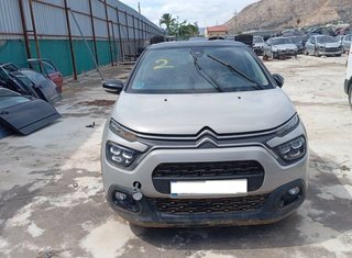 Llanta citroen 6.5jx17 c3 aircross shine 449043