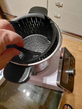 Robot Cocina Taurus KR1500XD Nuevo