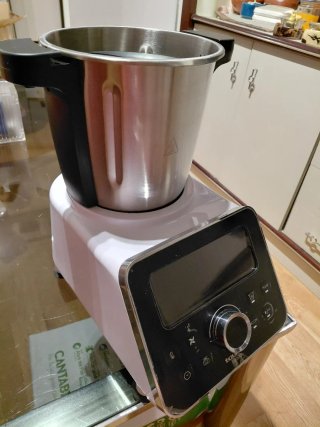 Robot Cocina Taurus KR1500XD Nuevo