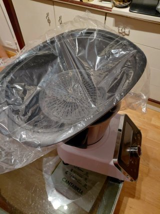 Robot Cocina Taurus KR1500XD Nuevo