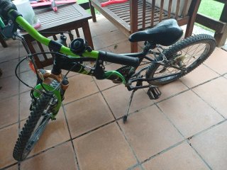 Bicicleta Infantil Btwin Decathlon