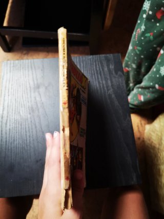 Dos retro comics de marvel