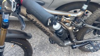 Specialized Stumpjumper S-Works Talla S3