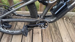 Specialized Stumpjumper S-Works Talla S3