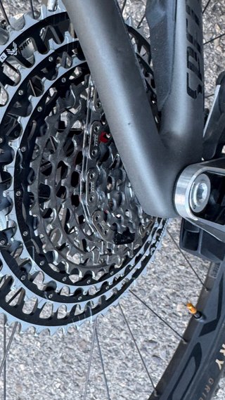 Specialized Stumpjumper S-Works Talla S3