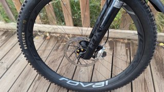 Specialized Stumpjumper S-Works Talla S3