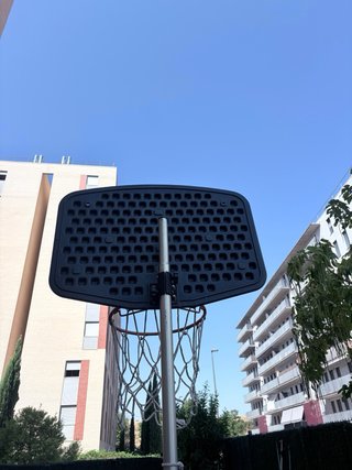 Canasta de baloncesto Kipsta