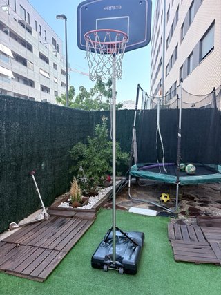 Canasta de baloncesto Kipsta