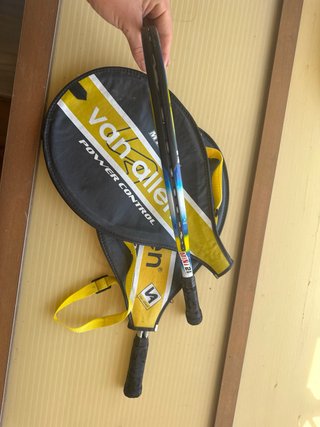 Raquetas de Tenis Van Allen Mini 21 2 x 10€!!!