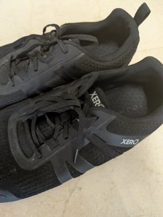 Zapatillas Xero Shoes Minimalistas Talla 47