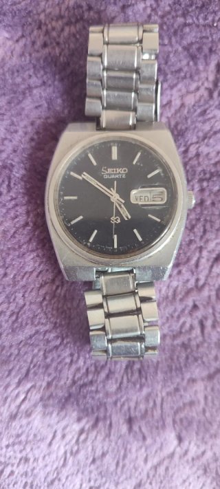 Reloj Seiko