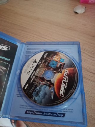Star Wars Outlaws PS5