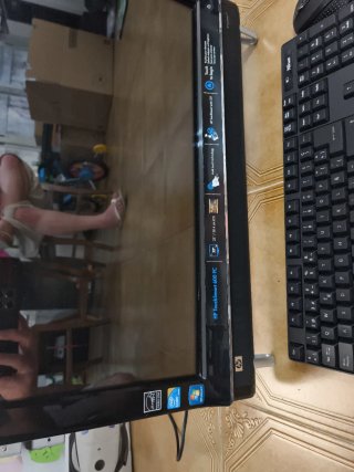 HP TouchSmart 600 PC Todo en Uno