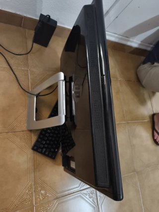 HP TouchSmart 600 PC Todo en Uno