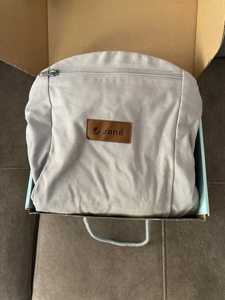 Mochila Portabebés Ergonómica Jané Like