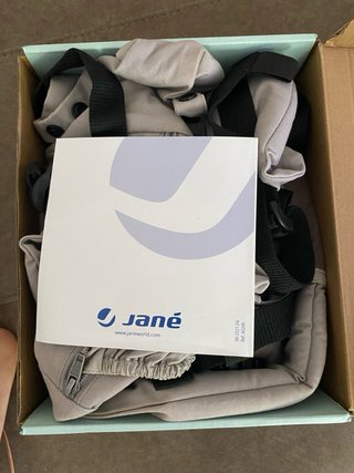 Mochila Portabebés Ergonómica Jané Like