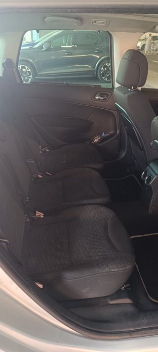 Peugeot 308 2009