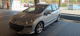 Peugeot 308 2009