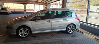 Peugeot 308 2009