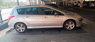Peugeot 308 2009